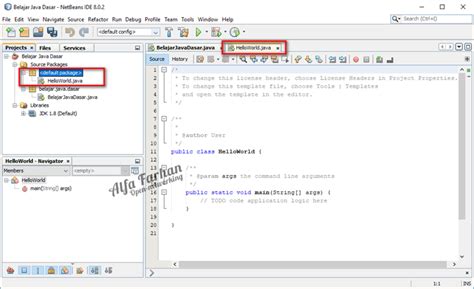 Image result for Gambar Kerja Java Netbeans