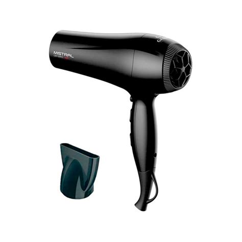 Secador de Pelo Gama Italy BECHD2462 Negro