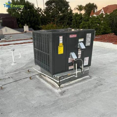 Image result for Package Unit Install