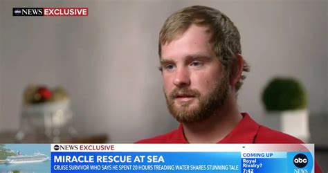 Armpits of America: Cruise Ship passenger reveals how he survived 20 ...