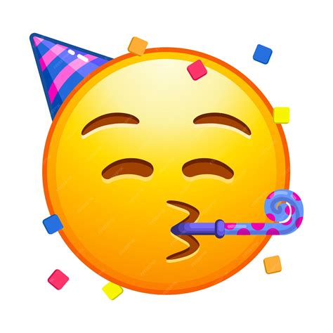 Party Emoji Generator at Emma Wilhelm blog