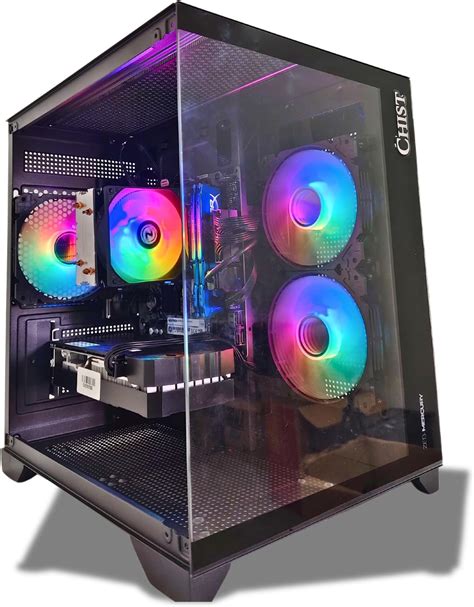 CHIST ROG GAMEX,12-Core 24 Threats Xeon Processor, 32GB DDR4 RAM, 1TB ...