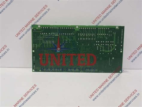 SALWICO PCB BASKORT CS4000 SBB 21210-001000 R3 | United Marine Services