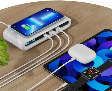 Image result for Wireless Charger Portable Box