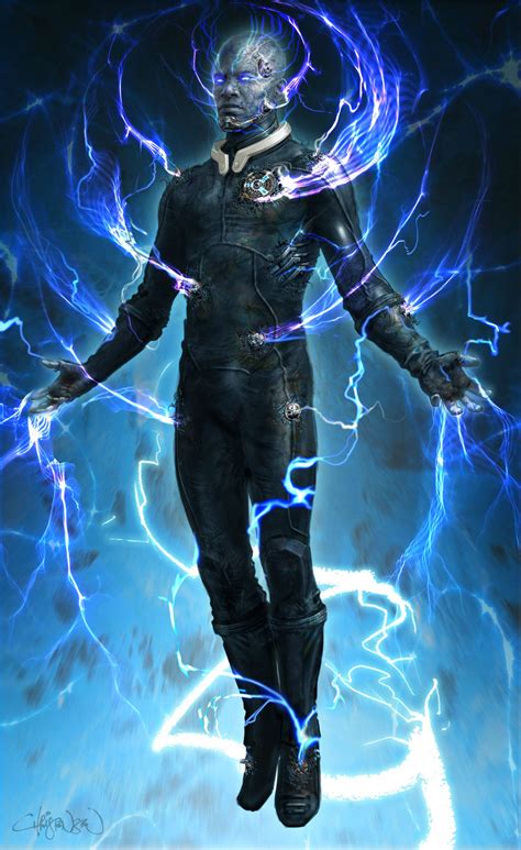 Download Actor Jamie Foxx as Electro in The Amazing Spider-Man 2 ...