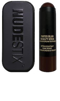 NUDESTIX Tinted Blur Sculpt Stick in Nude Neutral Deep | REVOLVE