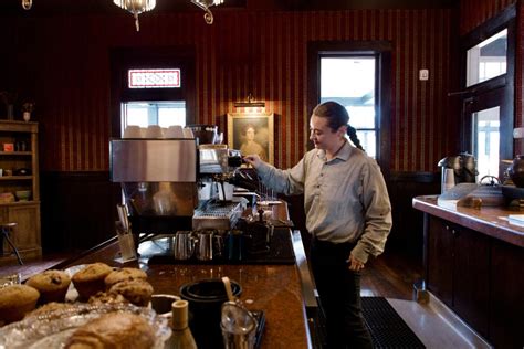 Best coffee shops to visit along Santa Barbara coast - Los Angeles Times