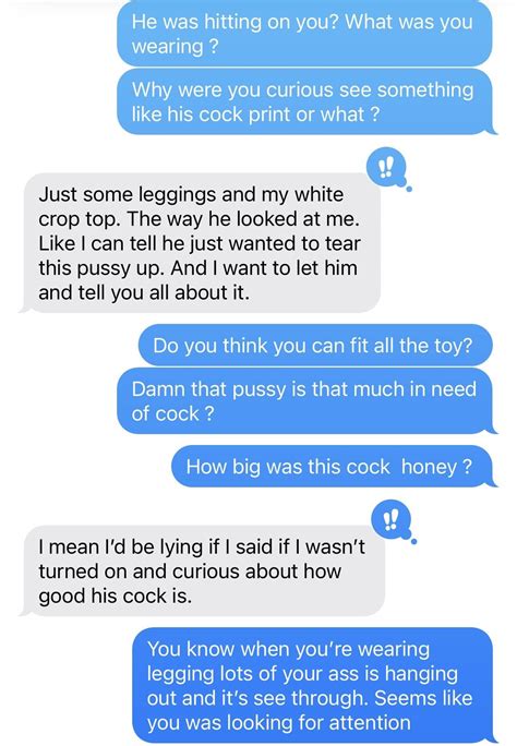 Hotwife tease : r/hotwifetexts