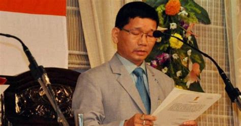Meet Kalikho Pul, The New CM Of Arunachal Pradesh, Whose Previous Jobs ...