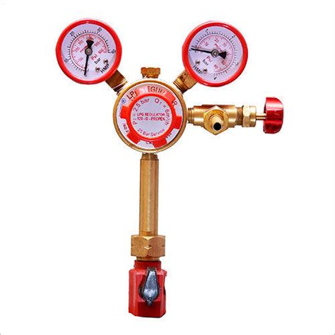 Gas Pressure Regulators -LPG - Gas Pressure Regulators -LPG Exporter ...