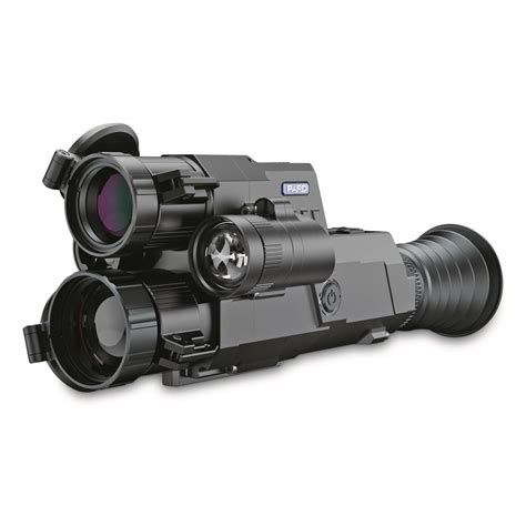 PARD Landsat-C 640 45/70 Dual Spectra Thermal & Night Vision Rifle ...