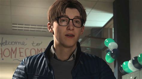 Spider Man 2 Peter Parker