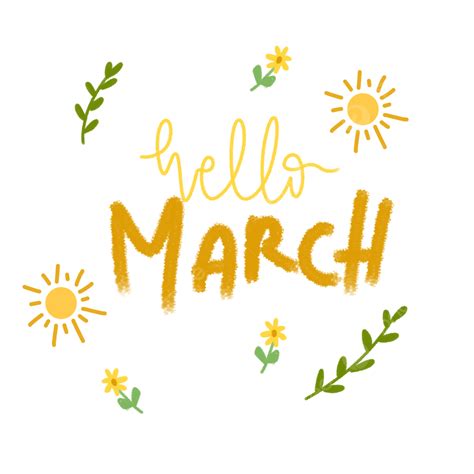 2024 Marzo PNG, Vectores, PSD, e Clipart Para Descarga Gratuita - Pngtree