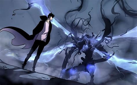 Sung Jinwoo Was Always Supposed To Be Overpowered in Solo Leveling and ...