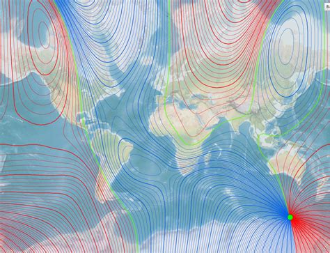Image result for Current Magnetic Declination Map