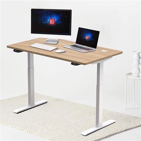 Best Electric Office Desk at Merrill Lavallee blog
