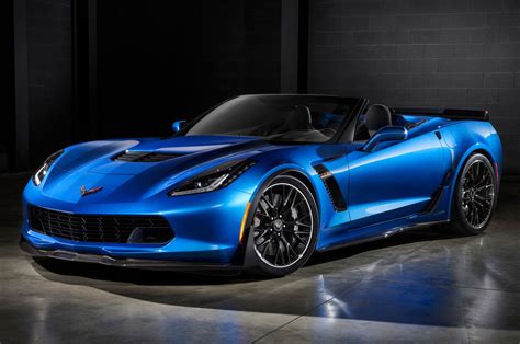 2015 Chevrolet Corvette Z06 Convertible Review