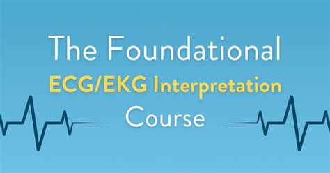 EKG Practice Course 的图像结果