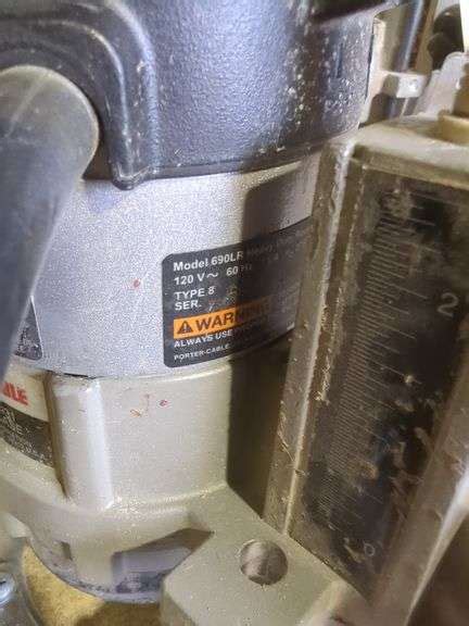 Model 690LR Cable Router 的图像结果