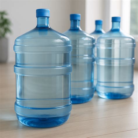 Los Garrafones de Agua: ¿Cómo Elegir el Mejor Garrafón de Agua Purificada?