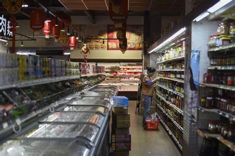 Oriental Food Market