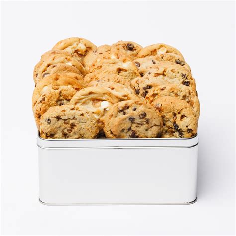 Classic Cookie Assortment Gift Tin (24 Cookies) | The Christie Cookie Co.