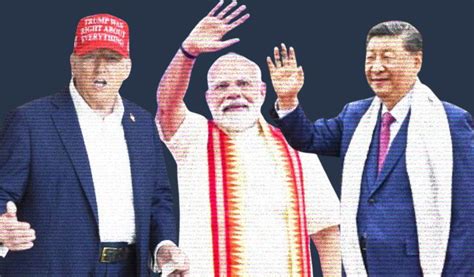Forget the Hot Air, India is Not Ready for Multipolarity - The Wire