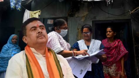 SIR in West Bengal: ECI only found 3000 infiltrators during the SIR process