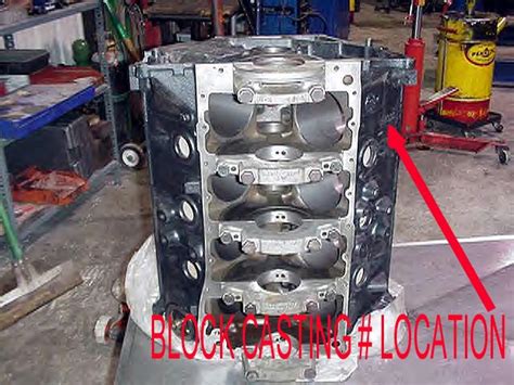 Engine Block Numbers 的图像结果