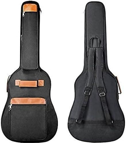 Glow Wings House Guitar Bag-10MM Sponge Padding, Waterproof, Dust proof ...