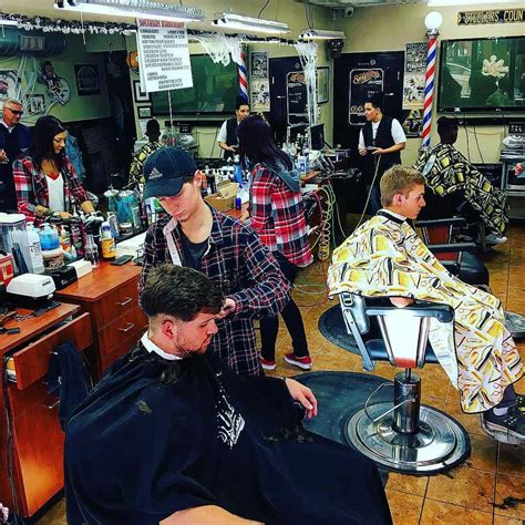 South Side Barber Shop • Prices, Hours, Reviews etc. | BEST Barber Shops