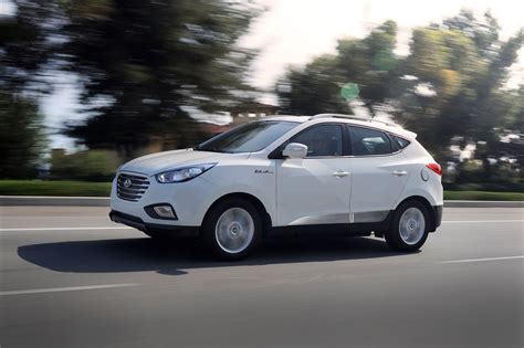 Hyundai Tells The Story Of 2015 Tucson Fuel Cell [VIDEO]