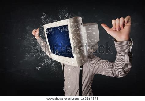 Image result for Monitor Exploding