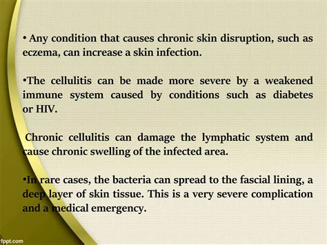 case study on cellulitis | PPT