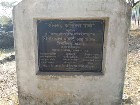 Salkhan Fossils Park (Robertsganj) - 2020 What to Know Before You Go ...