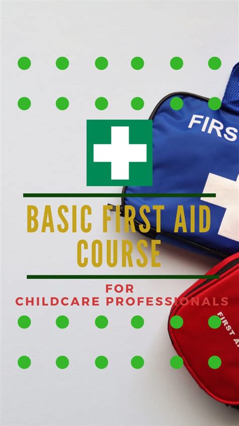 Image result for Basic First Aid Course