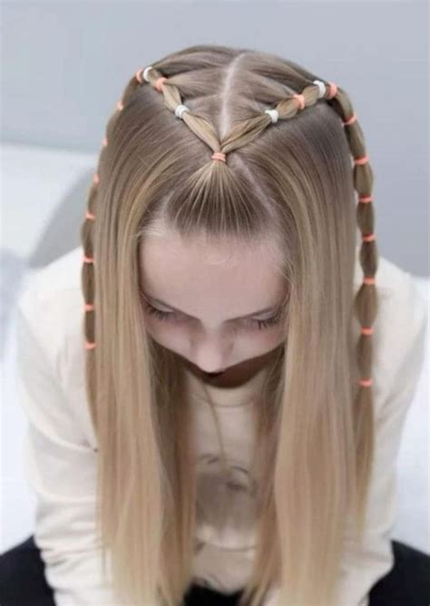 Image result for Ponytail Tutorials Adding Hair with Rubber Bands