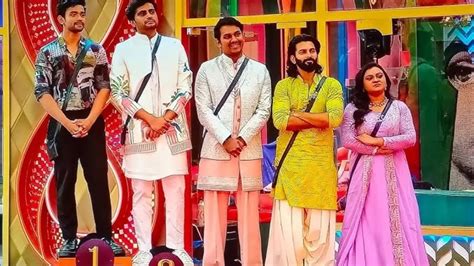 Bigg Boss Telugu 8 Voting Results: Gautham, Nikhil In Top 2; Nabeel And ...