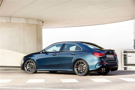 2020 Mercedes-AMG A35 Sedan | Top Speed
