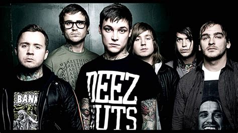The Amity Affliction Members