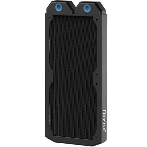 DIYhz Water Cooling Computer Radiator, 12 Pipe Thick | Ubuy India