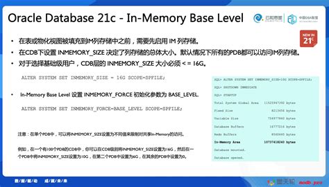 Features of Oracle Database 21C 的图像结果