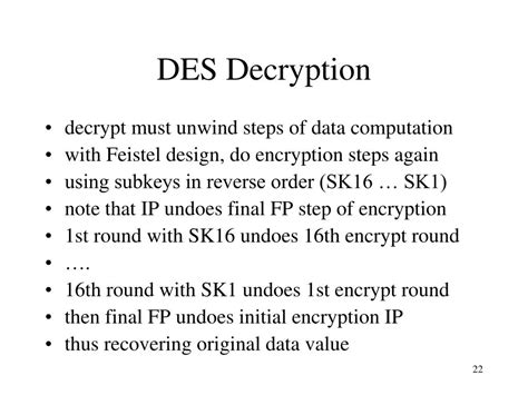 Des Algorithm Example 的图像结果