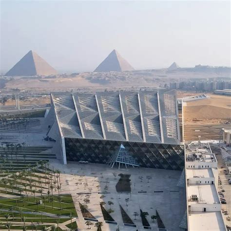 Grand Egyptian Museum: A Tourist's Guide to the World's Largest Museum ...
