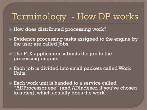 Image result for Distributed Processing Module