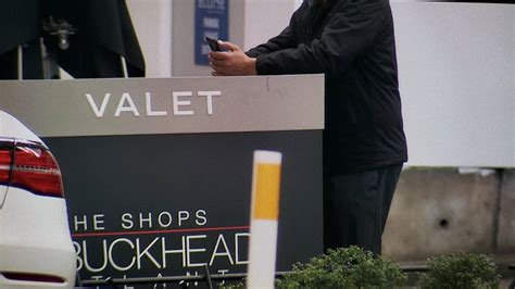 5 more victims as thieves target parking valet | FOX 5 Atlanta