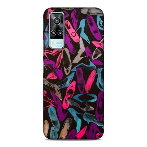 UnboxJoy Vivo Y31 Mobile Case Cover Printed with Too: Amazon.in ...