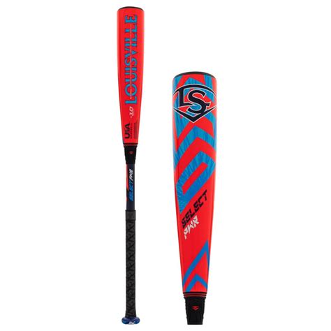 2024 Louisville Slugger Select PWR -10 USA Baseball Bat (WBL2818010 ...