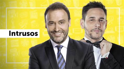 Image result for Intrusos Programa Completo