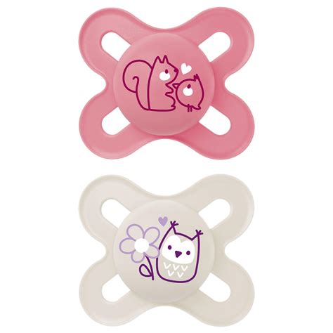Amazon.com : MAM Original Start Newborn Baby Pacifier, Best Pacifier ...